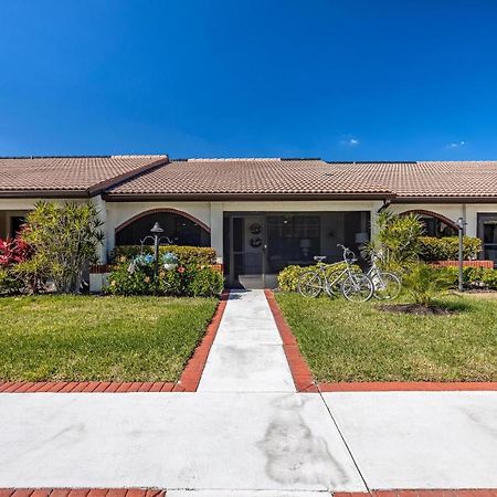 Association, Tennis Courts And Pool, Sleeps 4 - Cinnamon Cove Cozy Condo Fort Myers Exterior photo