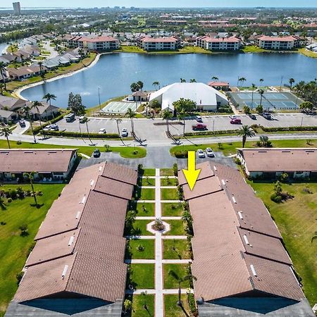 Association, Tennis Courts And Pool, Sleeps 4 - Cinnamon Cove Cozy Condo Fort Myers Exterior photo