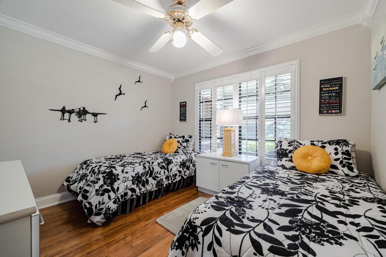Association, Tennis Courts And Pool, Sleeps 4 - Cinnamon Cove Cozy Condo Fort Myers Exterior photo