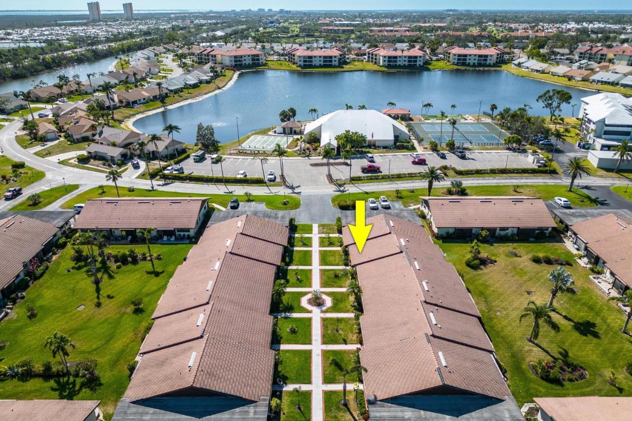 Association, Tennis Courts And Pool, Sleeps 4 - Cinnamon Cove Cozy Condo Fort Myers Exterior photo