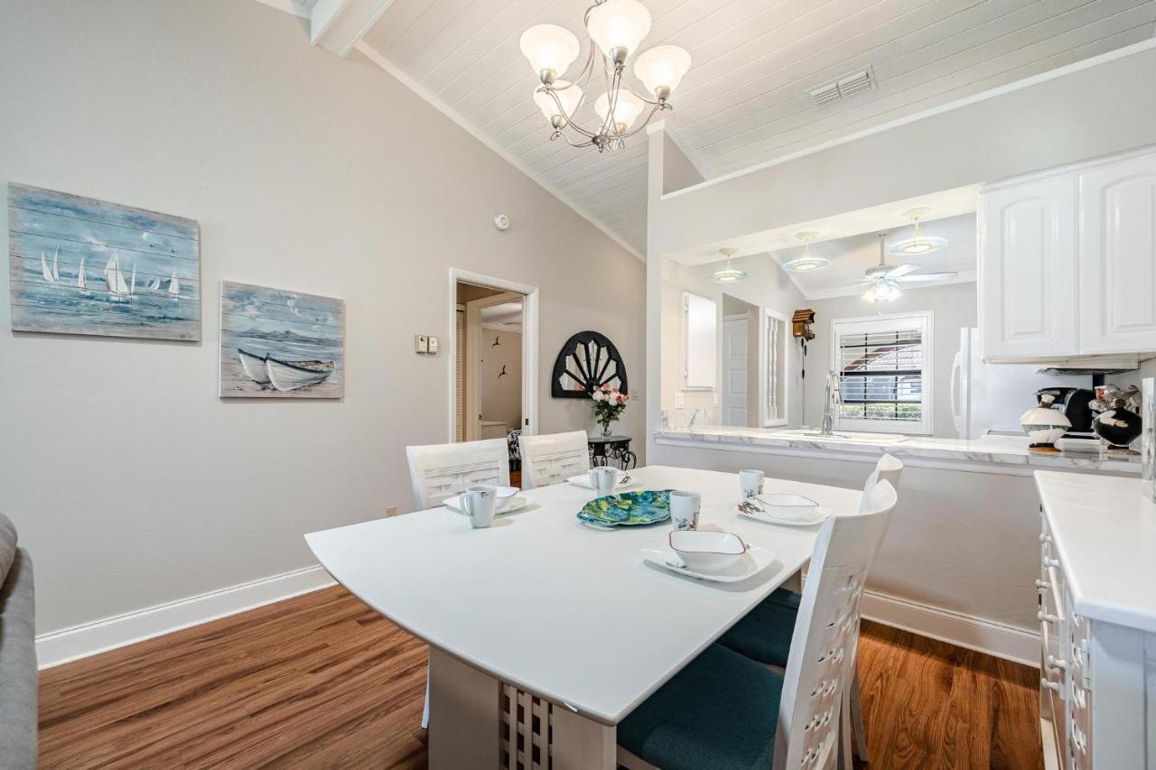 Association, Tennis Courts And Pool, Sleeps 4 - Cinnamon Cove Cozy Condo Fort Myers Exterior photo