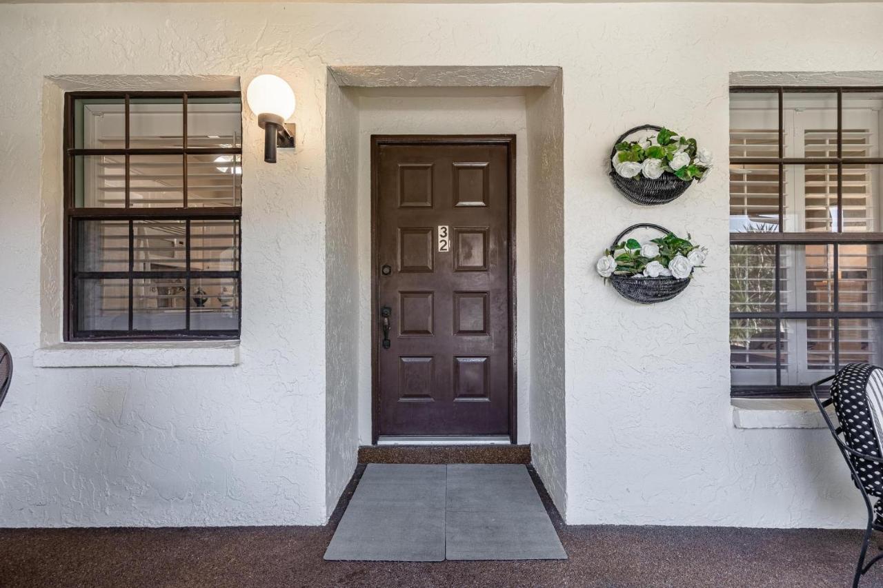 Association, Tennis Courts And Pool, Sleeps 4 - Cinnamon Cove Cozy Condo Fort Myers Exterior photo