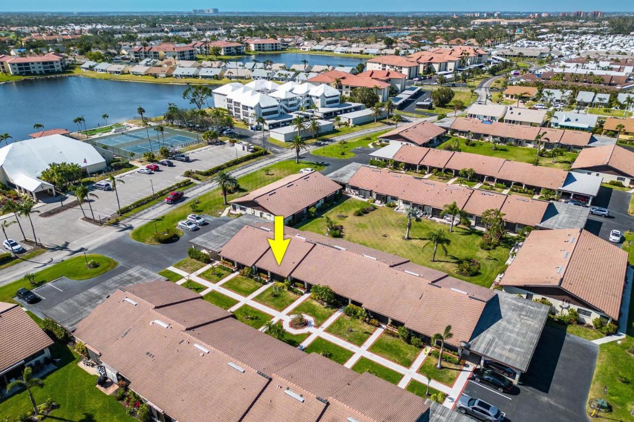 Association, Tennis Courts And Pool, Sleeps 4 - Cinnamon Cove Cozy Condo Fort Myers Exterior photo