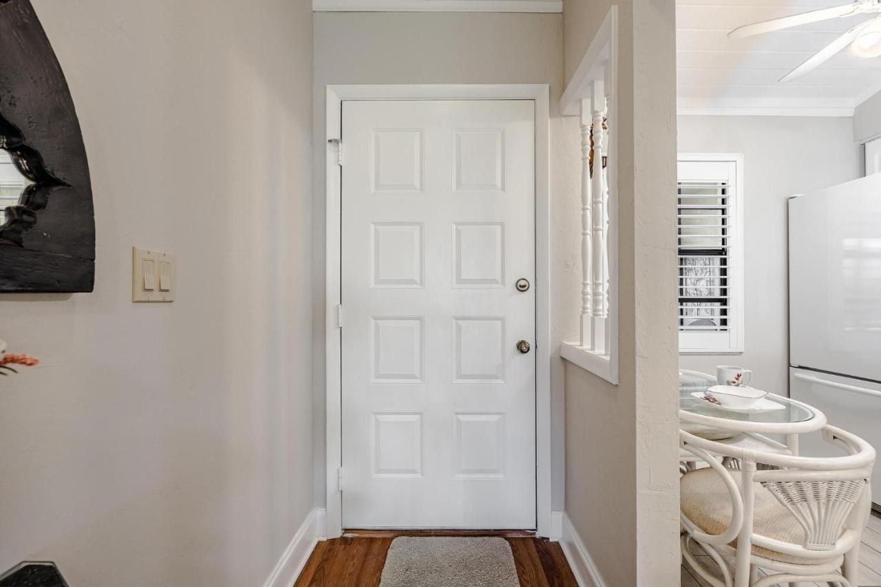 Association, Tennis Courts And Pool, Sleeps 4 - Cinnamon Cove Cozy Condo Fort Myers Exterior photo