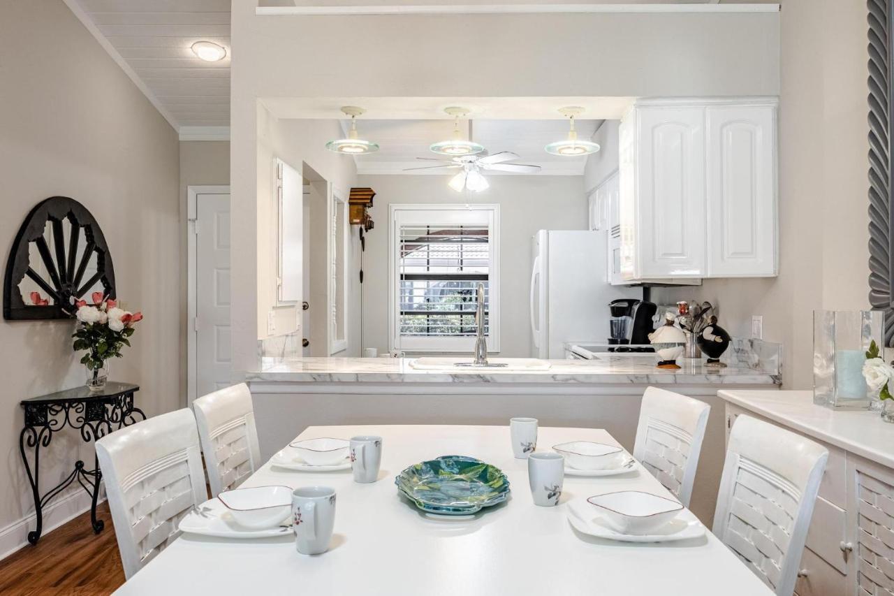 Association, Tennis Courts And Pool, Sleeps 4 - Cinnamon Cove Cozy Condo Fort Myers Exterior photo