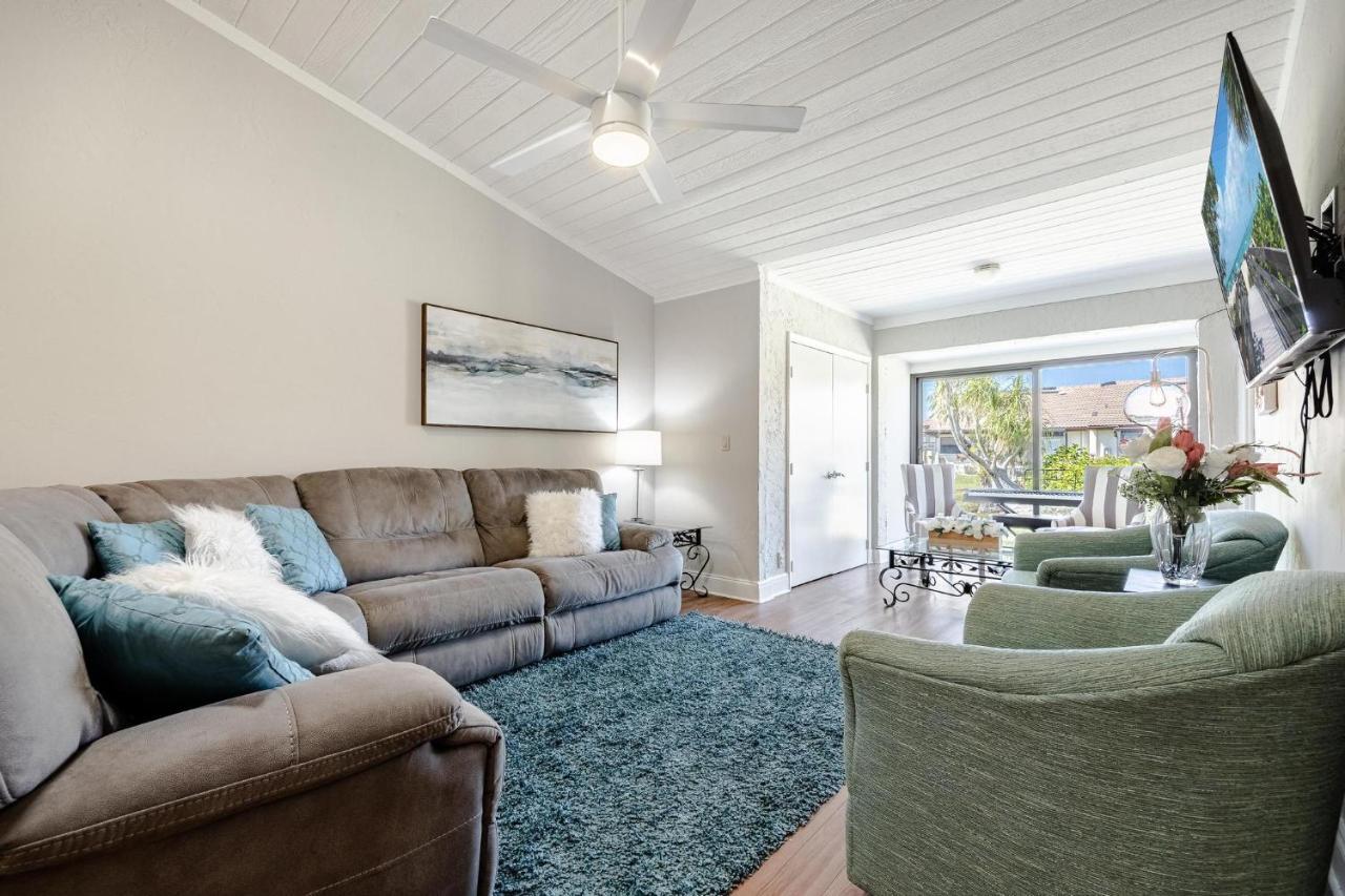 Association, Tennis Courts And Pool, Sleeps 4 - Cinnamon Cove Cozy Condo Fort Myers Exterior photo