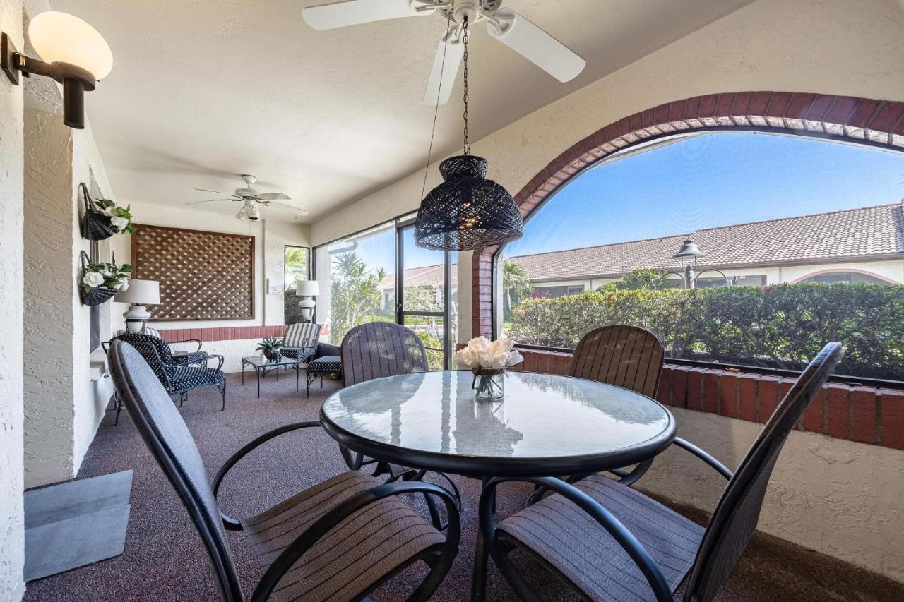 Association, Tennis Courts And Pool, Sleeps 4 - Cinnamon Cove Cozy Condo Fort Myers Exterior photo