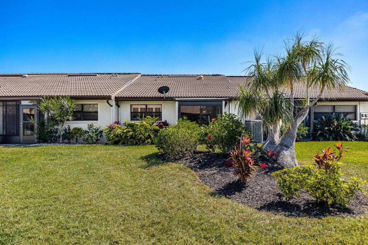 Association, Tennis Courts And Pool, Sleeps 4 - Cinnamon Cove Cozy Condo Fort Myers Exterior photo
